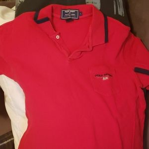 Polo shirt